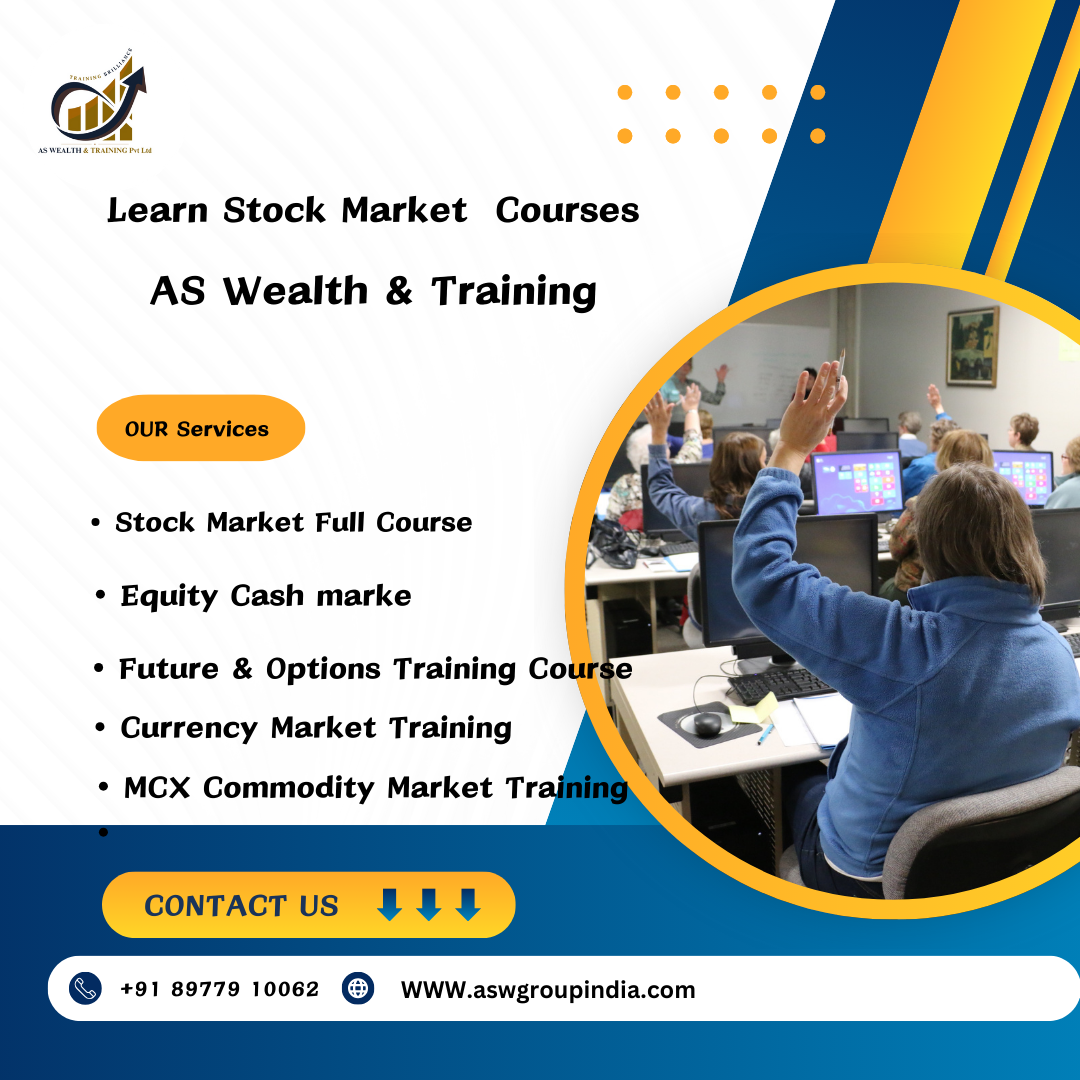 Best Stock Market Courses in Hyderabad for 2025